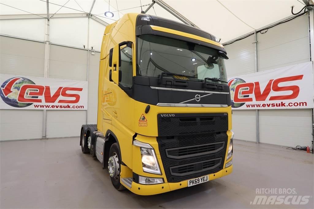 Volvo FH460 Conventional Trucks / Tractor Trucks