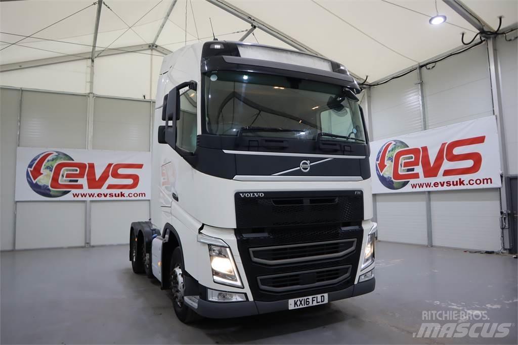Volvo FH460 Conventional Trucks / Tractor Trucks