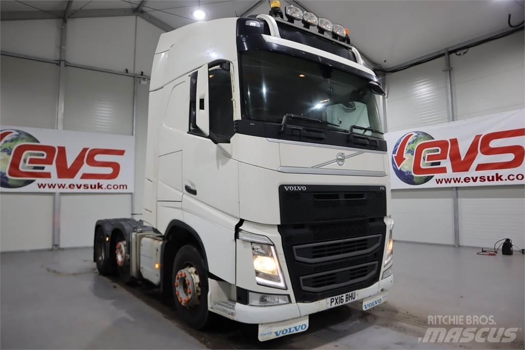 Volvo FH460 Conventional Trucks / Tractor Trucks