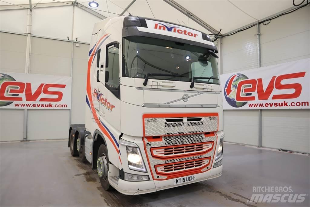 Volvo FH500 Conventional Trucks / Tractor Trucks