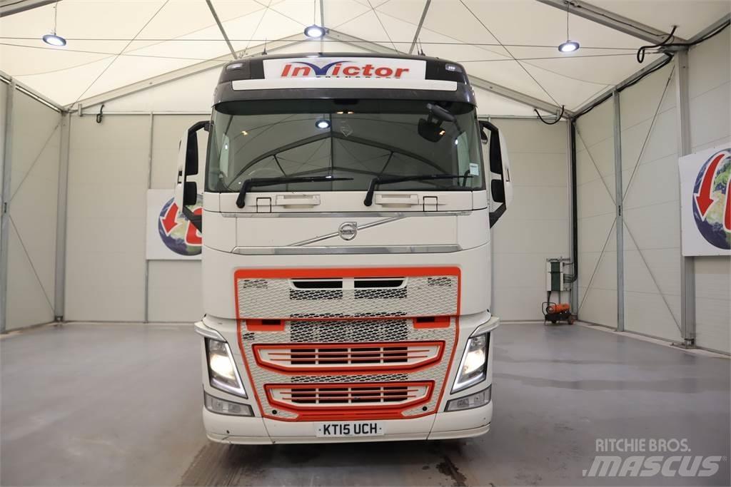 Volvo FH500 Conventional Trucks / Tractor Trucks