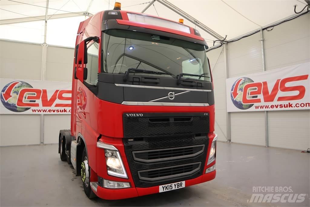 Volvo FH500 Conventional Trucks / Tractor Trucks