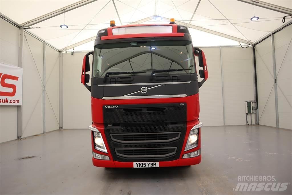 Volvo FH500 Conventional Trucks / Tractor Trucks