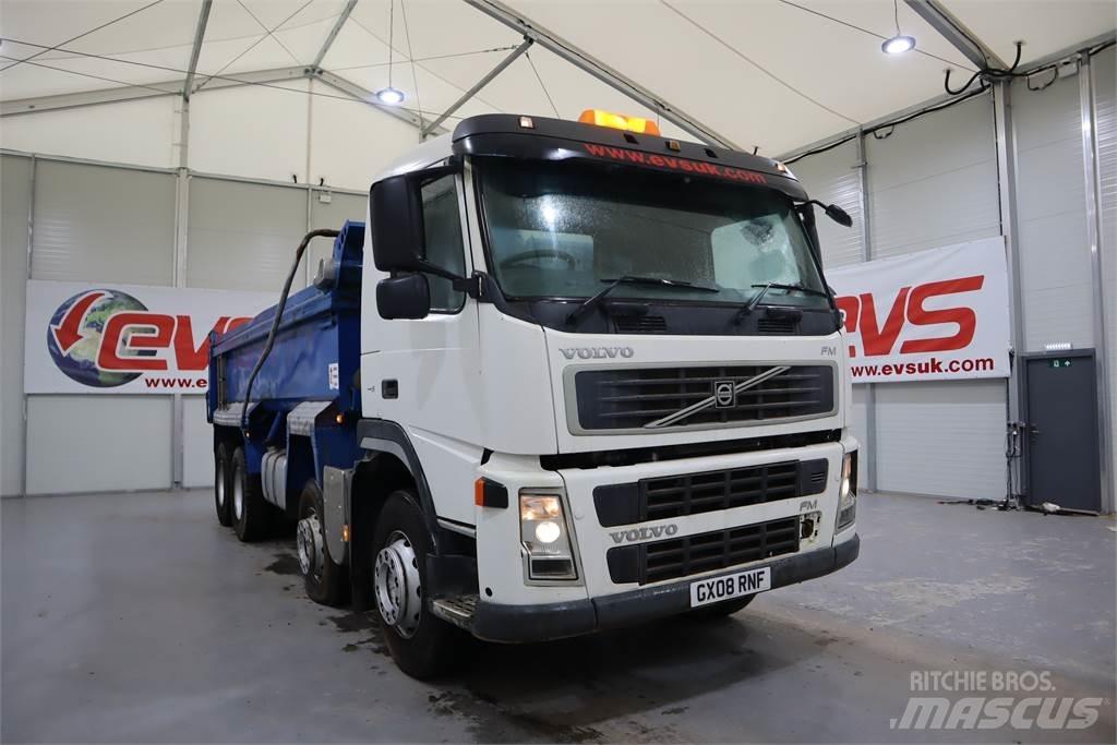 Volvo FM400 Dump Trucks