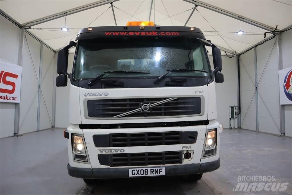 Volvo FM400 Dump Trucks