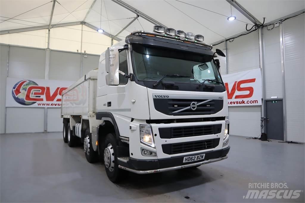 Volvo FM450 Dump Trucks