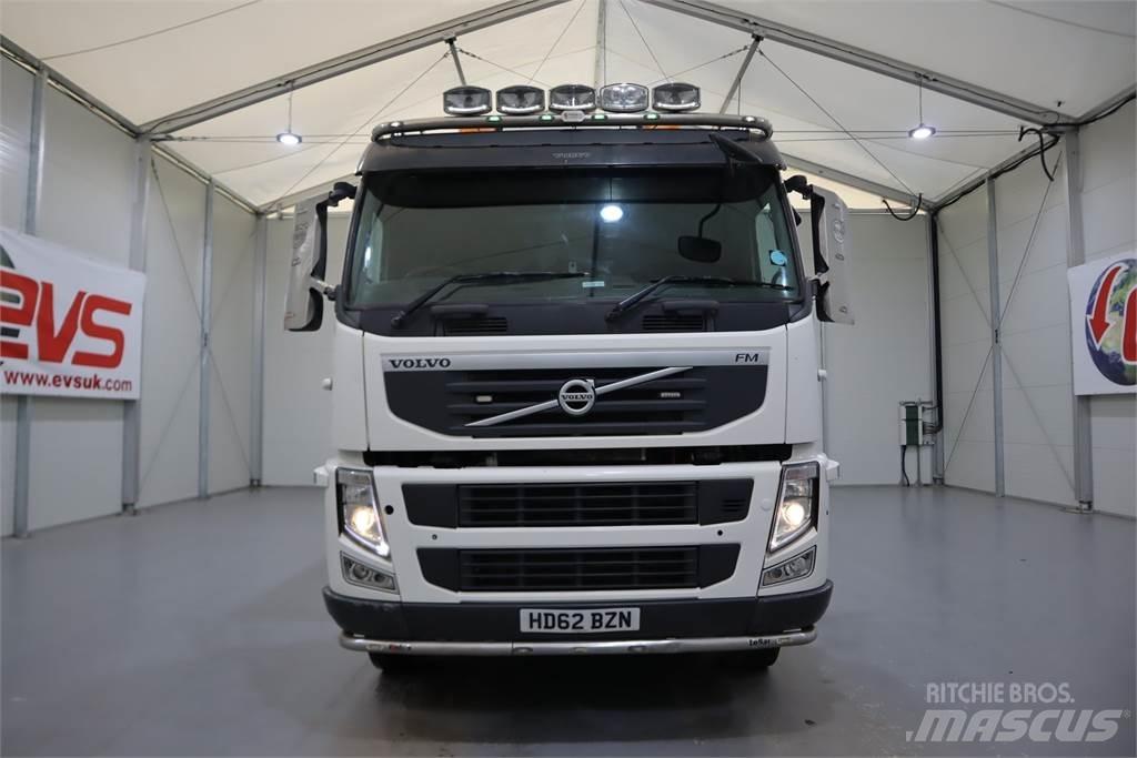Volvo FM450 Dump Trucks