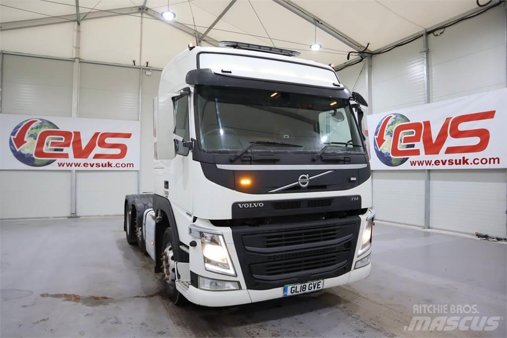 Volvo FM500 Conventional Trucks / Tractor Trucks