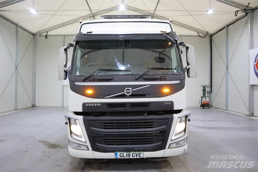 Volvo FM500 Conventional Trucks / Tractor Trucks