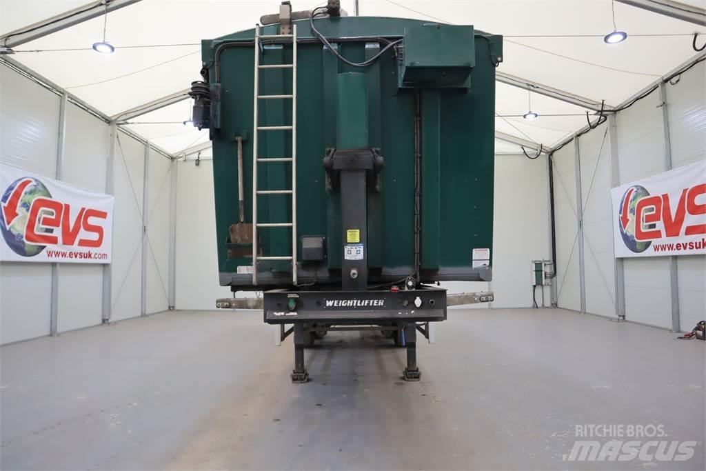  WEIGHTLIFTER Bulk tipper Other Trailers