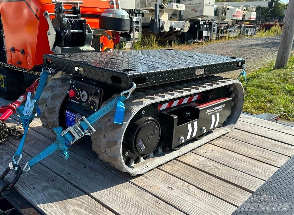 Almacrawler  Other Cranes and Lifting Machines