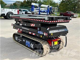 Almacrawler  Other Cranes and Lifting Machines