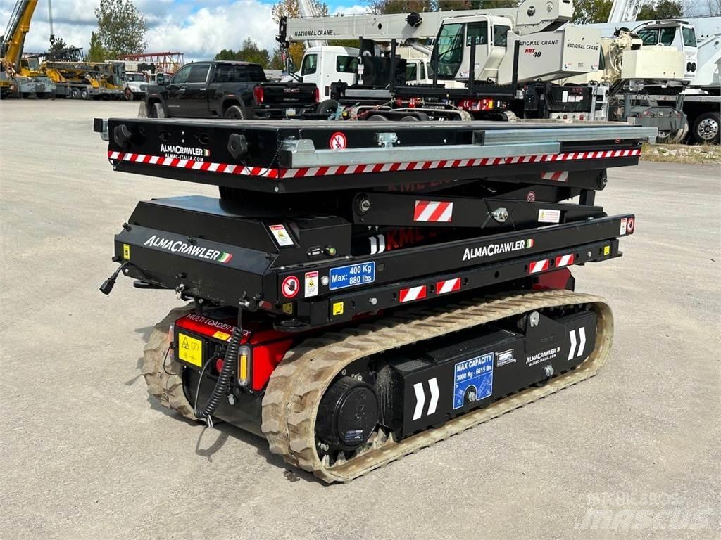 Almacrawler  Other Cranes and Lifting Machines