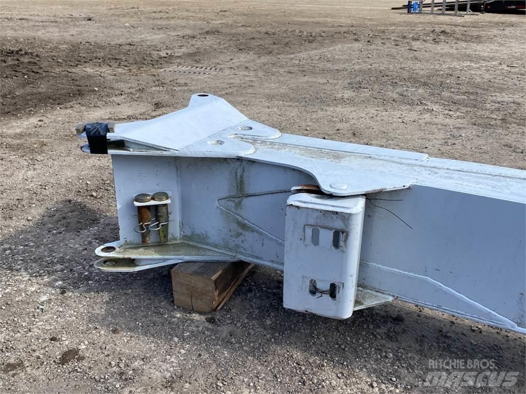 Altec  Booms and dippers