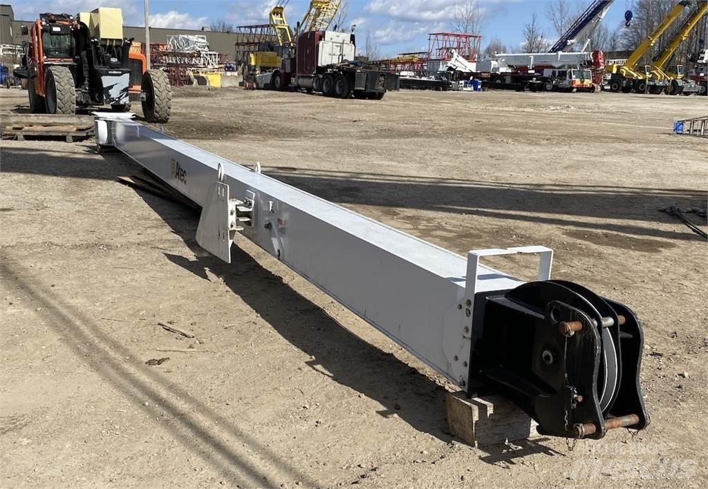 Altec  Booms and dippers