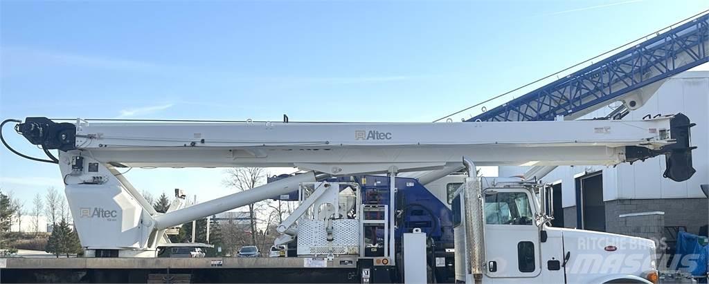 Altec  Booms and dippers