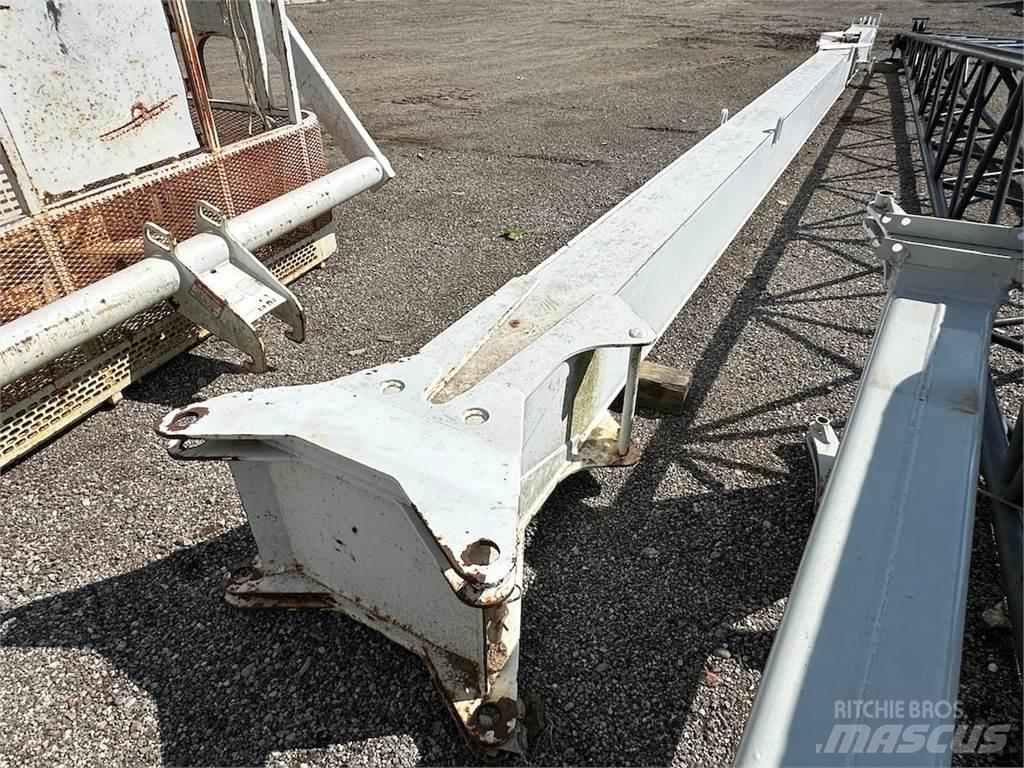 Altec  Booms and dippers