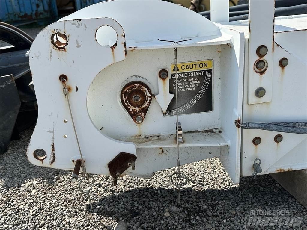 Altec  Booms and dippers
