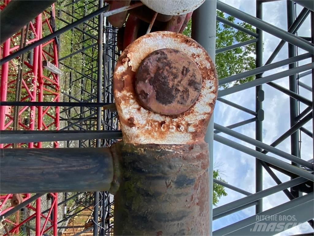 American  Booms and dippers