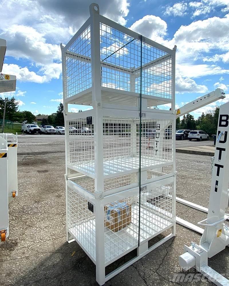Butti  Other Cranes and Lifting Machines