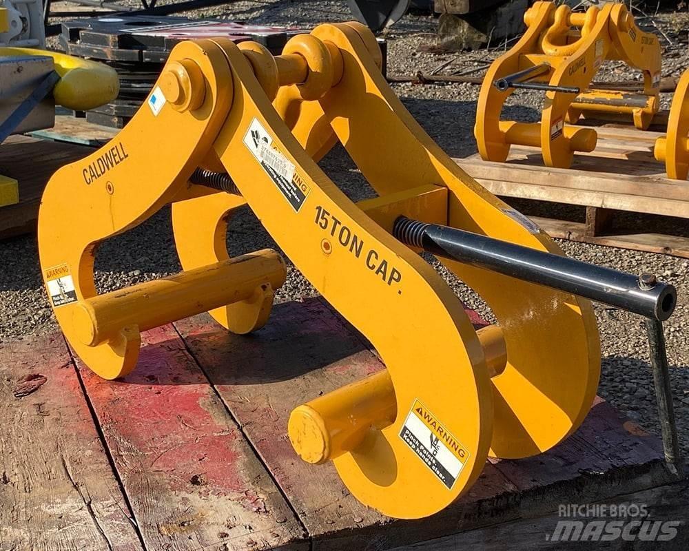  Caldwell GC-15 Other Cranes and Lifting Machines