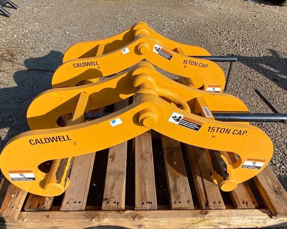  Caldwell GC-15 Other Cranes and Lifting Machines