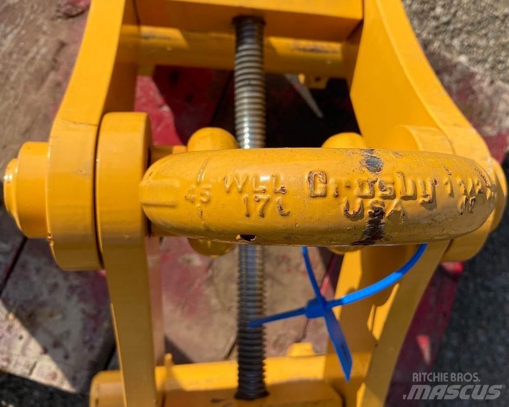  Caldwell GC-15 Other Cranes and Lifting Machines