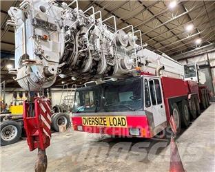 Demag AC 1200 Mobile and all terrain cranes