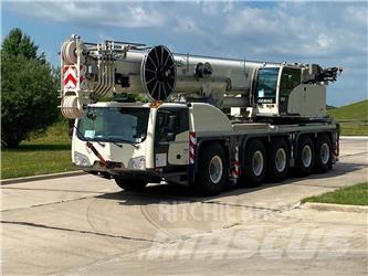Demag AC 130-5 Mobile and all terrain cranes