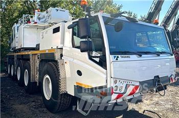 Demag AC 5.120-1 Mobile and all terrain cranes