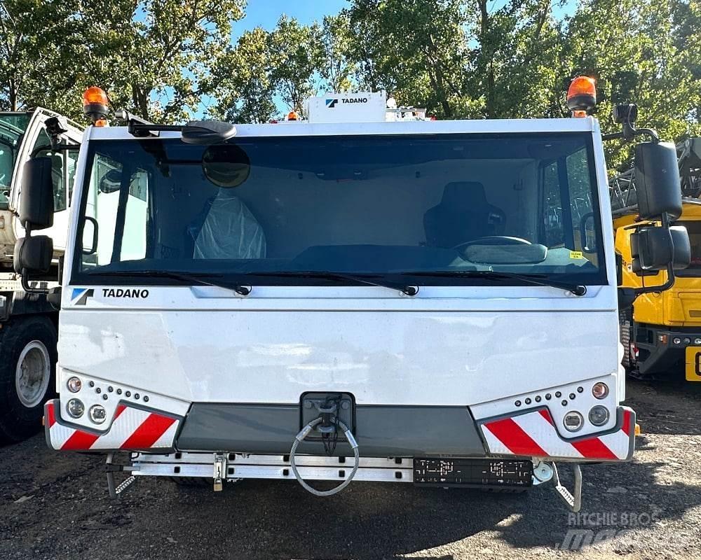 Demag AC 5.120-1 Mobile and all terrain cranes