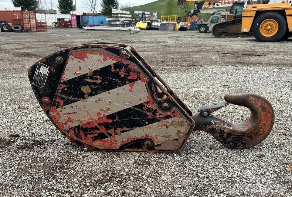 Faun 99707786492 Crane Parts and Equipment