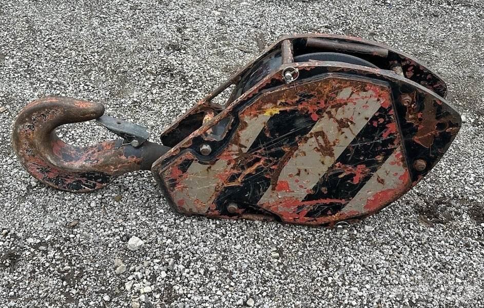 Faun 99707786492 Crane Parts and Equipment