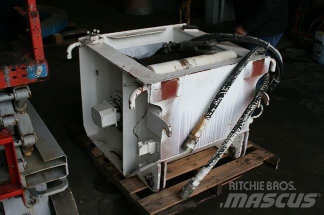 Grove  Hoists and Material Elevators