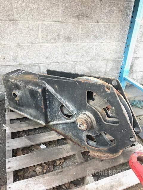 Grove  Booms and dippers