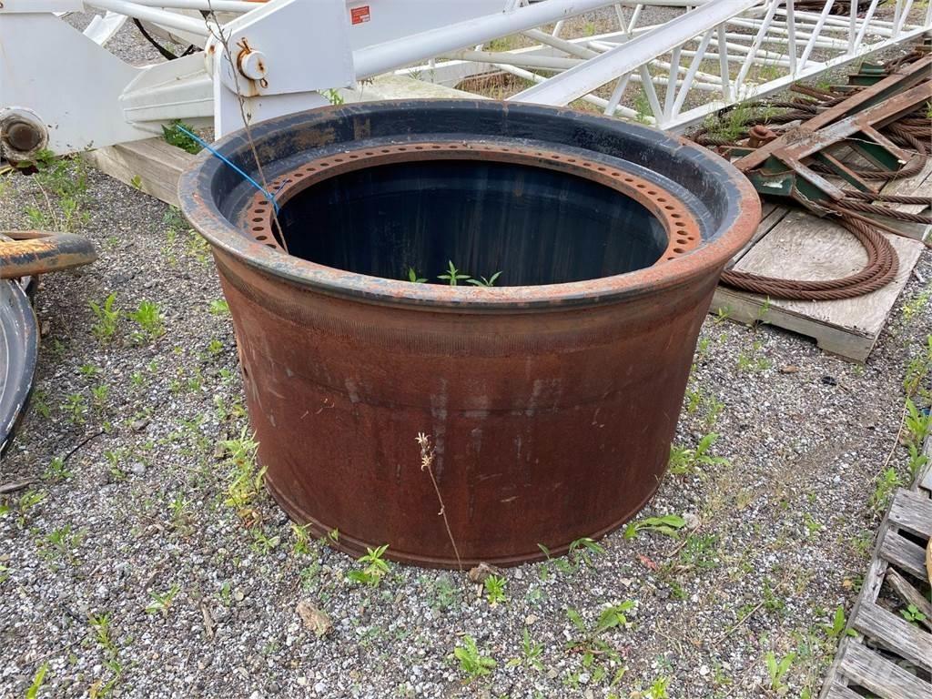 Grove  Crane Parts and Equipment