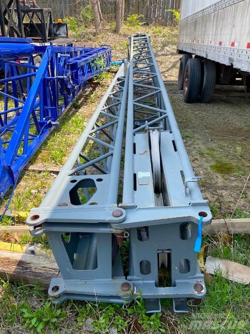 Grove  Booms and dippers