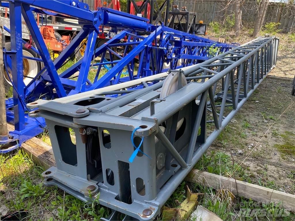Grove  Booms and dippers