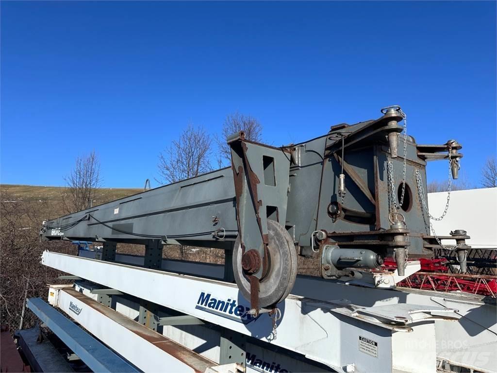 Grove  Booms and dippers
