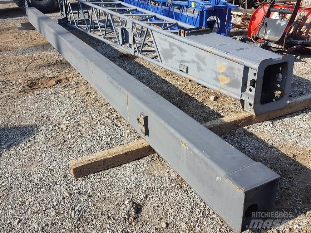 Grove 2165900526 Booms and dippers