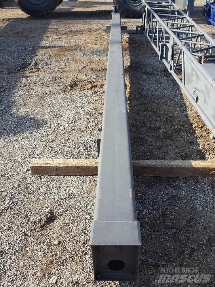 Grove 2165900526 Booms and dippers