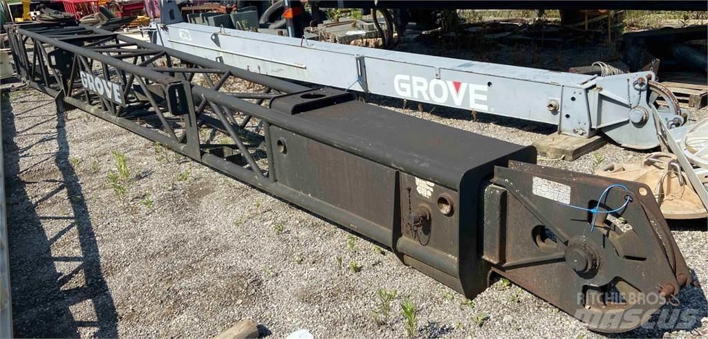 Grove 21769000060 Booms and dippers