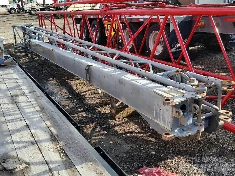 Grove 2184900034 Booms and dippers