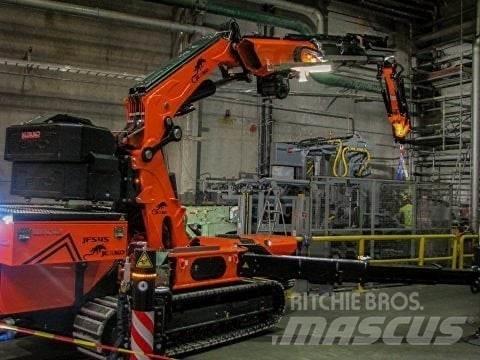 Jekko JF545 Crawler Cranes
