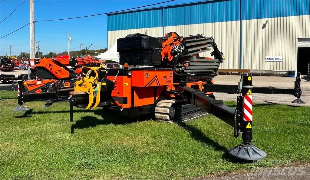 Jekko JF545 Crawler Cranes