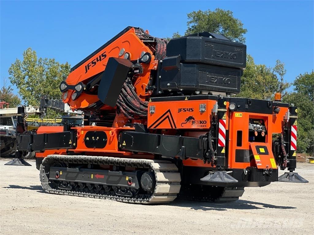 Jekko JF545 Mini cranes