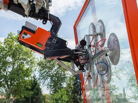 Jekko JVM800R Other Cranes and Lifting Machines