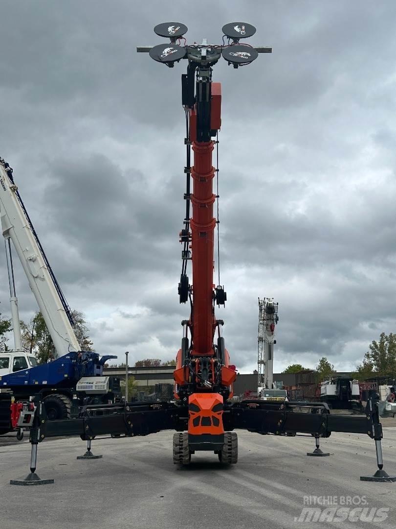 Jekko JVM800R Other Cranes and Lifting Machines