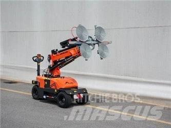 Jekko MPK06 Mini cranes