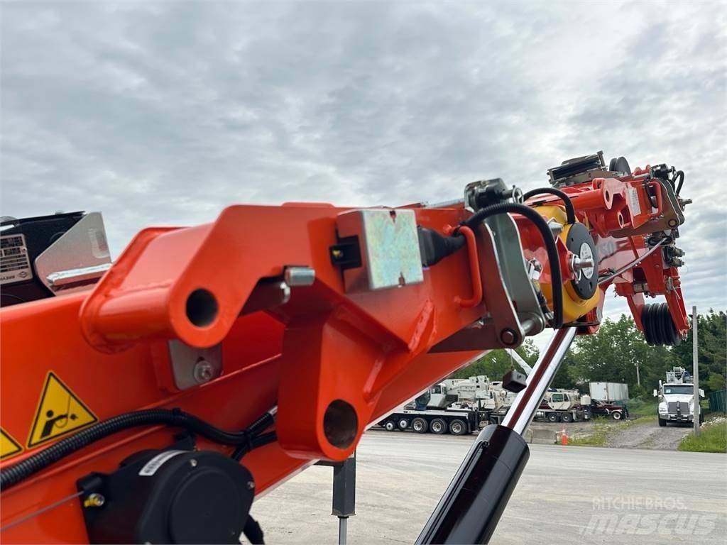 Jekko MPK50 Mini cranes